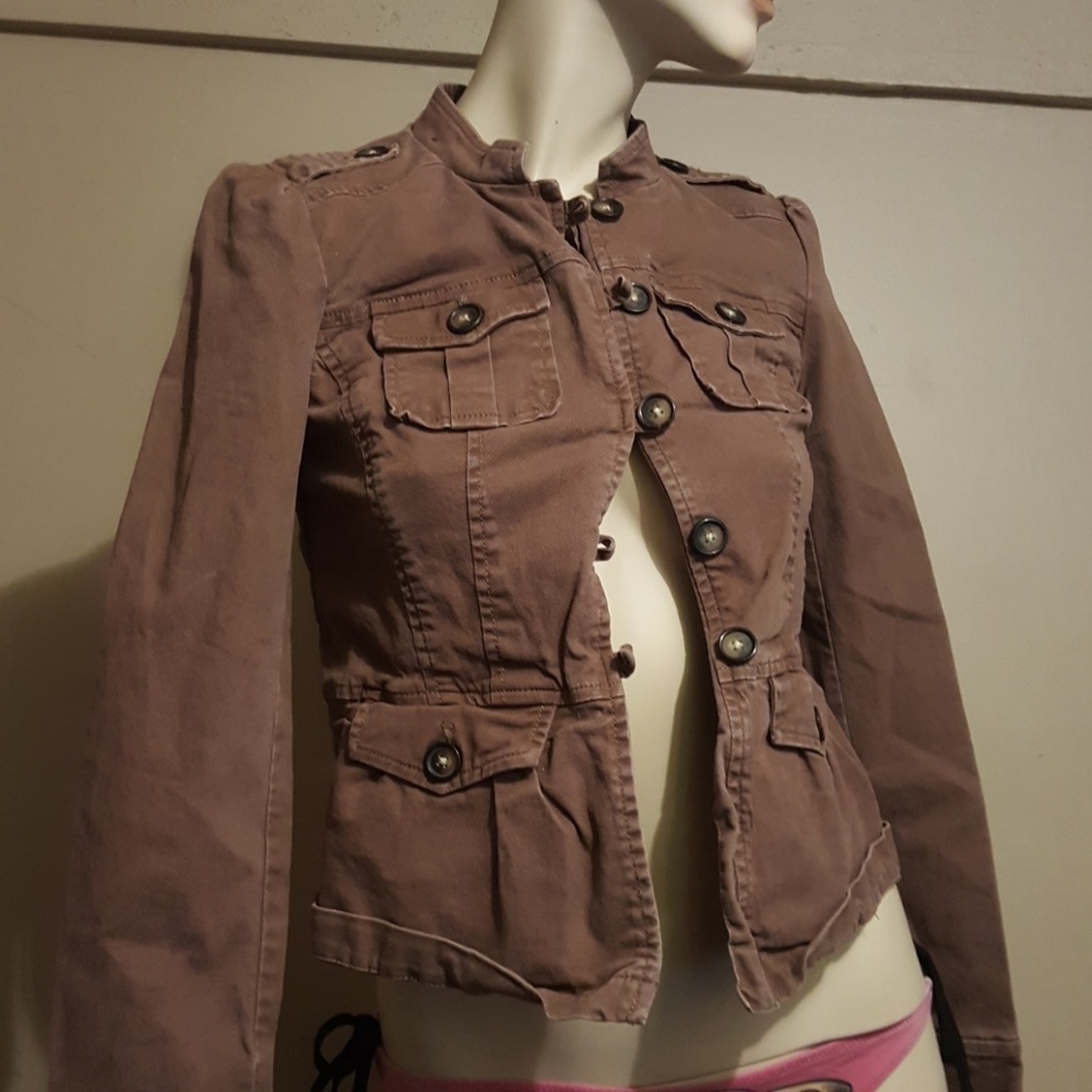 Loft Blazer